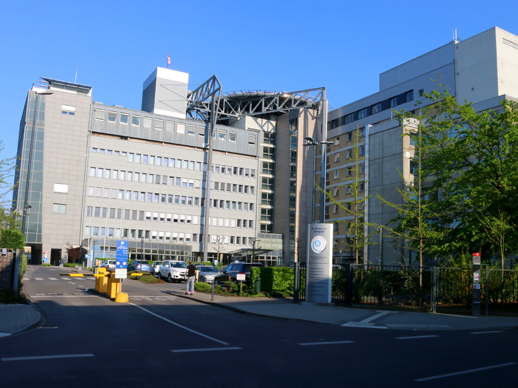 Krankenhaus-Eschweiler