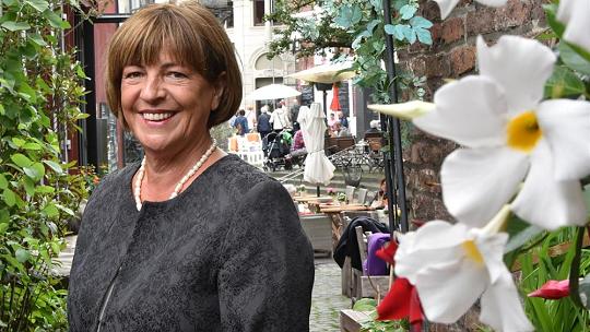 Am 28. Oktober werden die Kandidaten für den Bundestag und den Landtag von den Delegierten der SPD auf der Kreiswahlkonferenz bei Kommer gewählt. Der Vorstand schlägt zum einen Ulla Schmidt vor. Foto: Andreas Herrmann, Michael Jaspers 